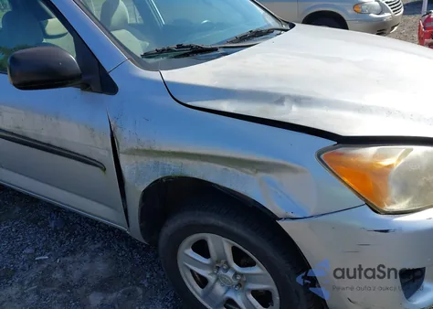 2009 Toyota Rav4 из США, поврежденный, VIN JTMBF33V39D003481